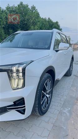 جي أي سي GS8